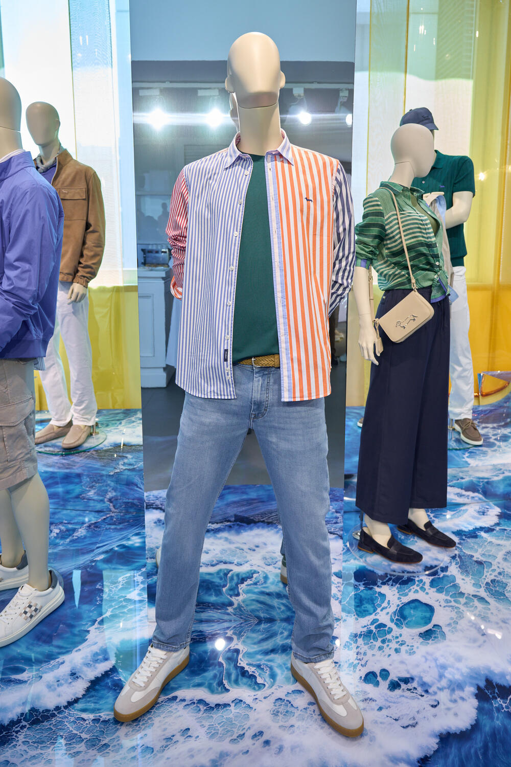 HARMONT & BLAINE MEN SS 2027 - Foto #34