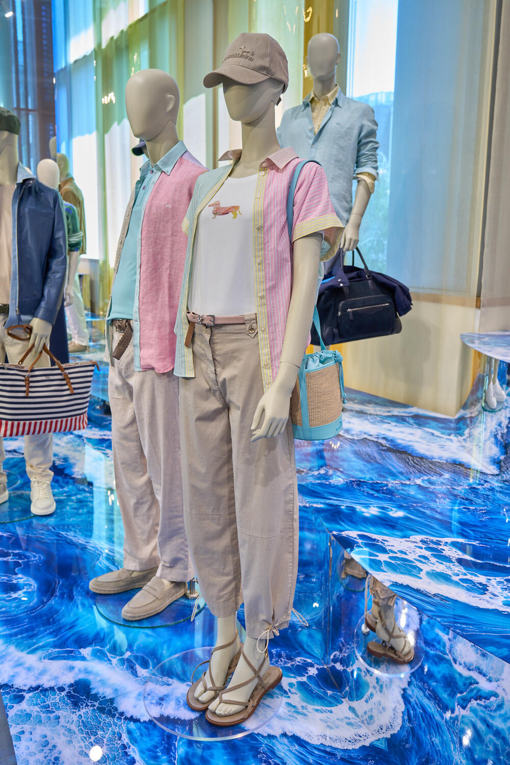 HARMONT & BLAINE MEN SS 2027 - Foto #47