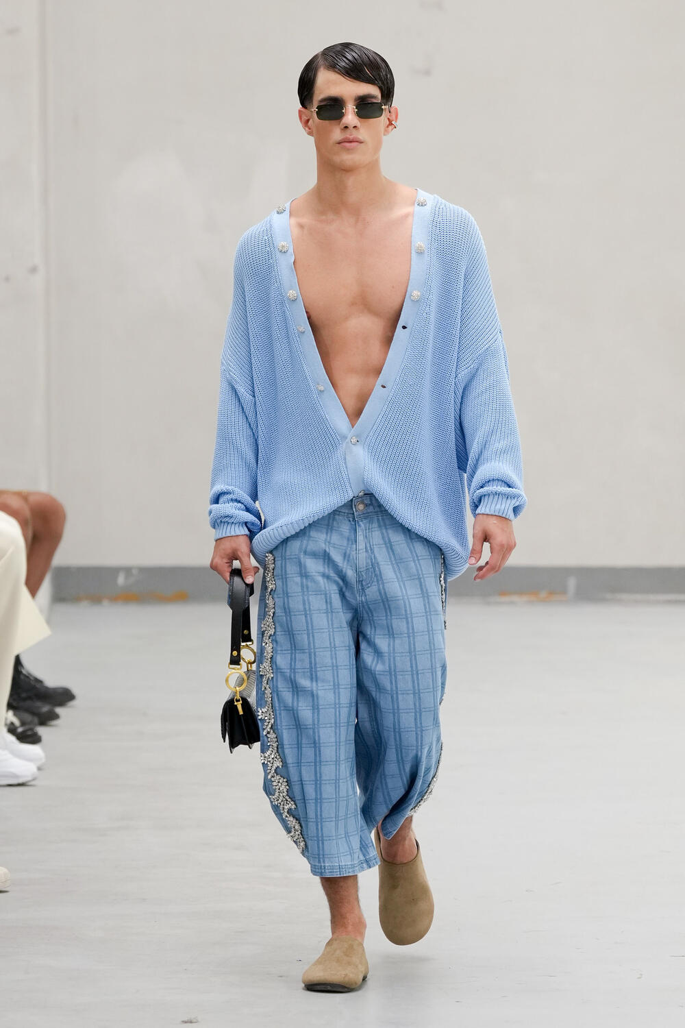 GARCIAS MEN SS 2027 - Foto #1