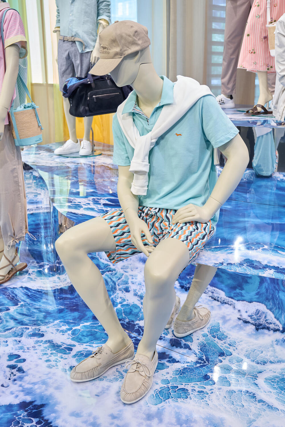 HARMONT & BLAINE MEN SS 2027 - Foto #41