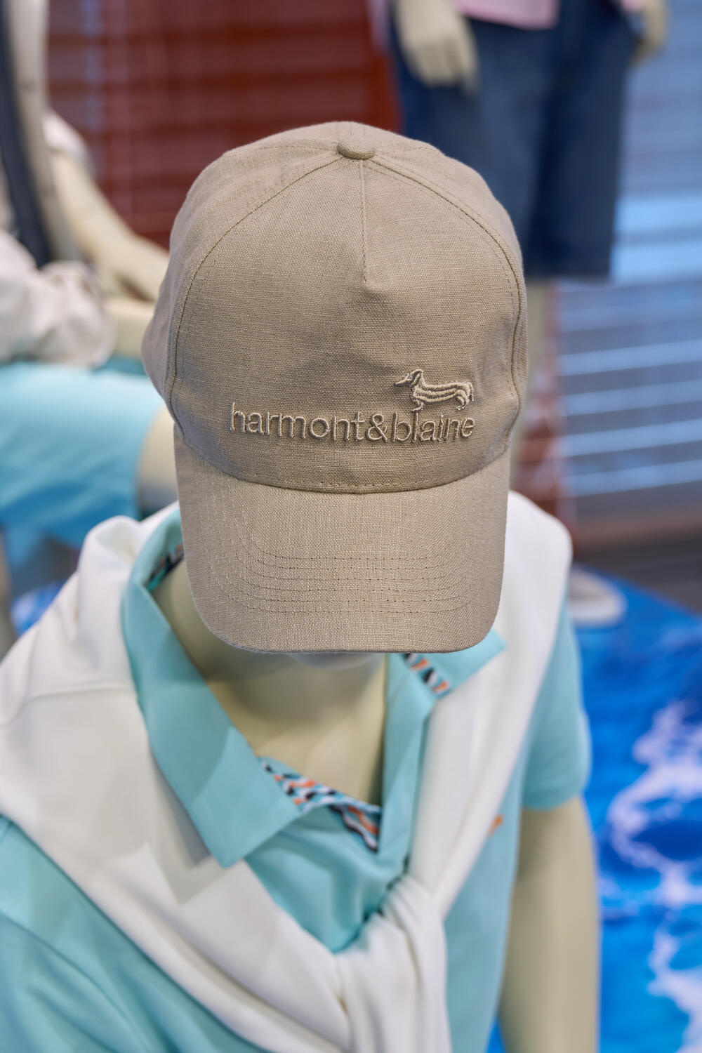 HARMONT & BLAINE MEN SS 2027 - Foto #42