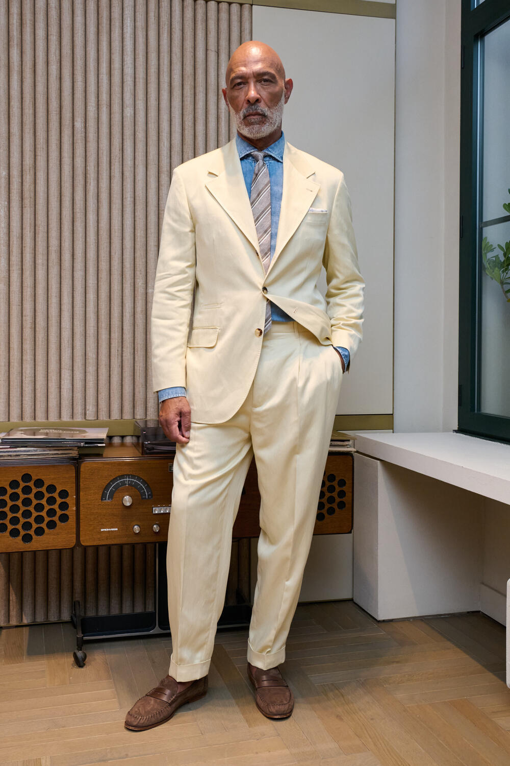 BRUNELLO CUCINELLI MEN SS 2027 - Foto #2