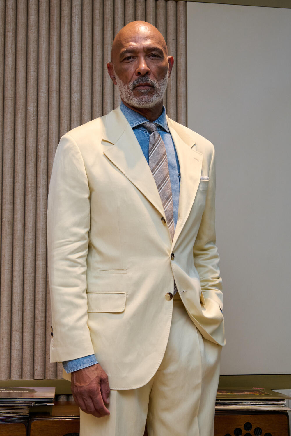 BRUNELLO CUCINELLI MEN SS 2027 - Foto #3
