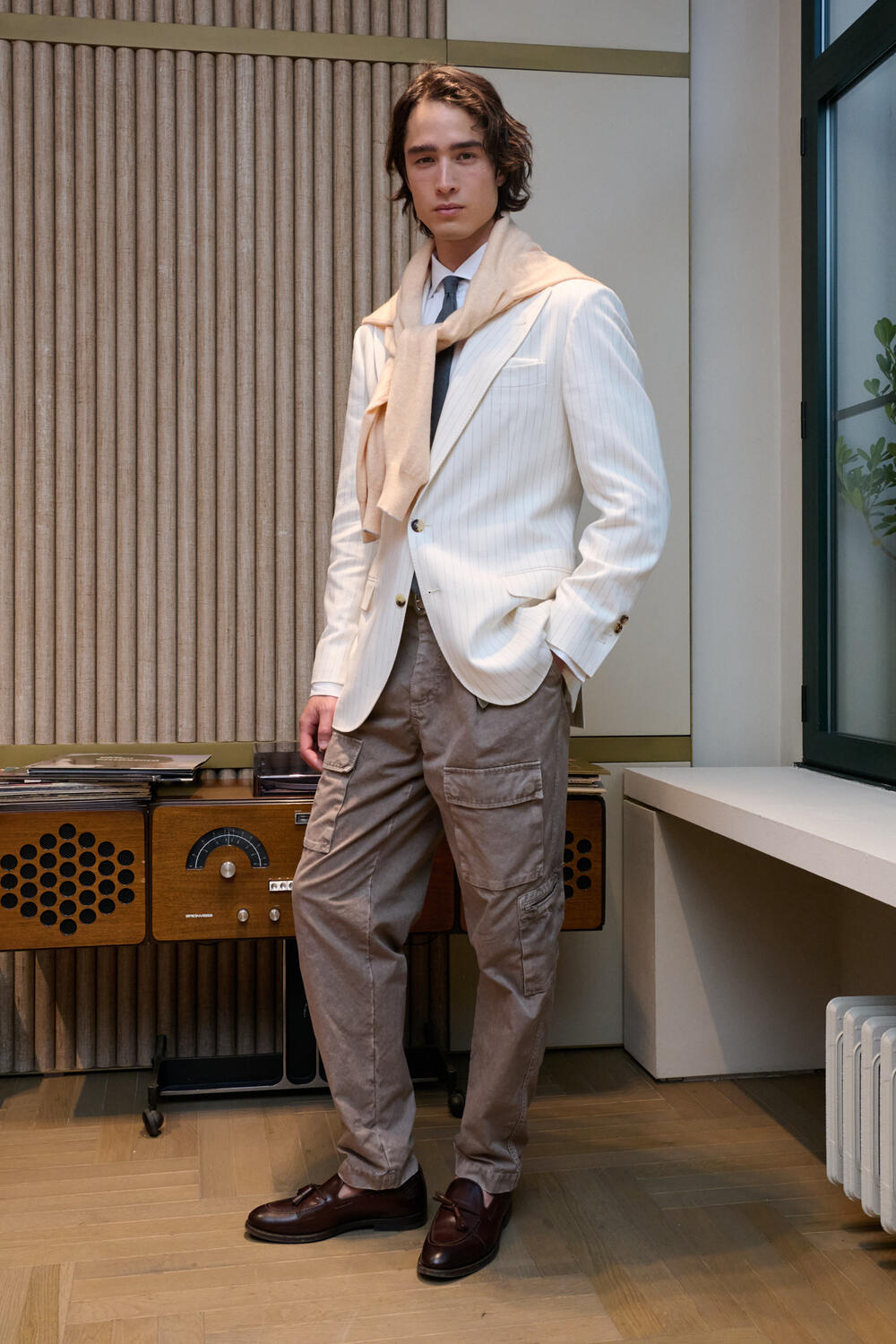BRUNELLO CUCINELLI MEN SS 2027 - Foto #8