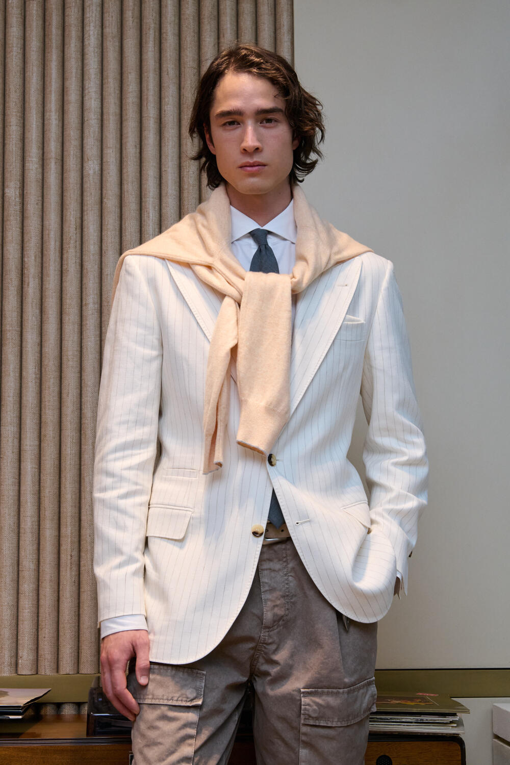 BRUNELLO CUCINELLI MEN SS 2027 - Foto #9