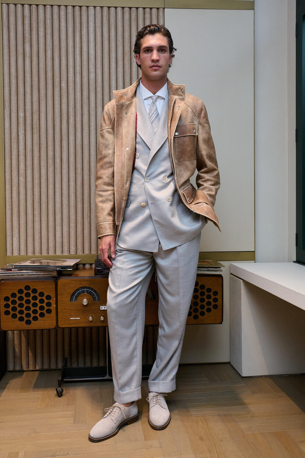 BRUNELLO CUCINELLI MEN SS 2027 - Foto #10