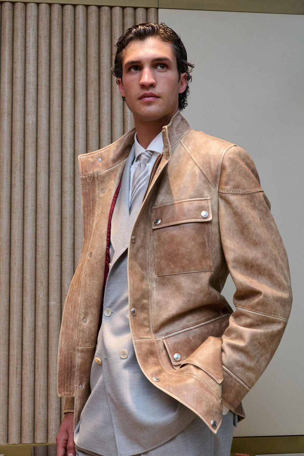 BRUNELLO CUCINELLI MEN SS 2027 - Foto #11