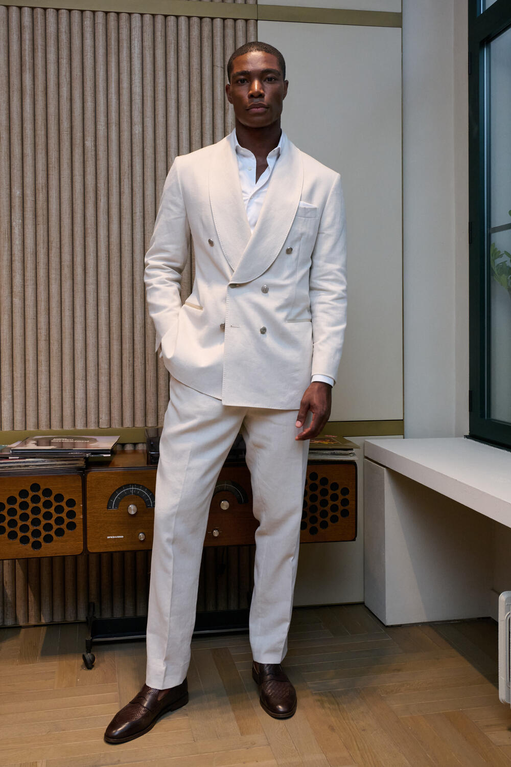 BRUNELLO CUCINELLI MEN SS 2027 - Foto #12