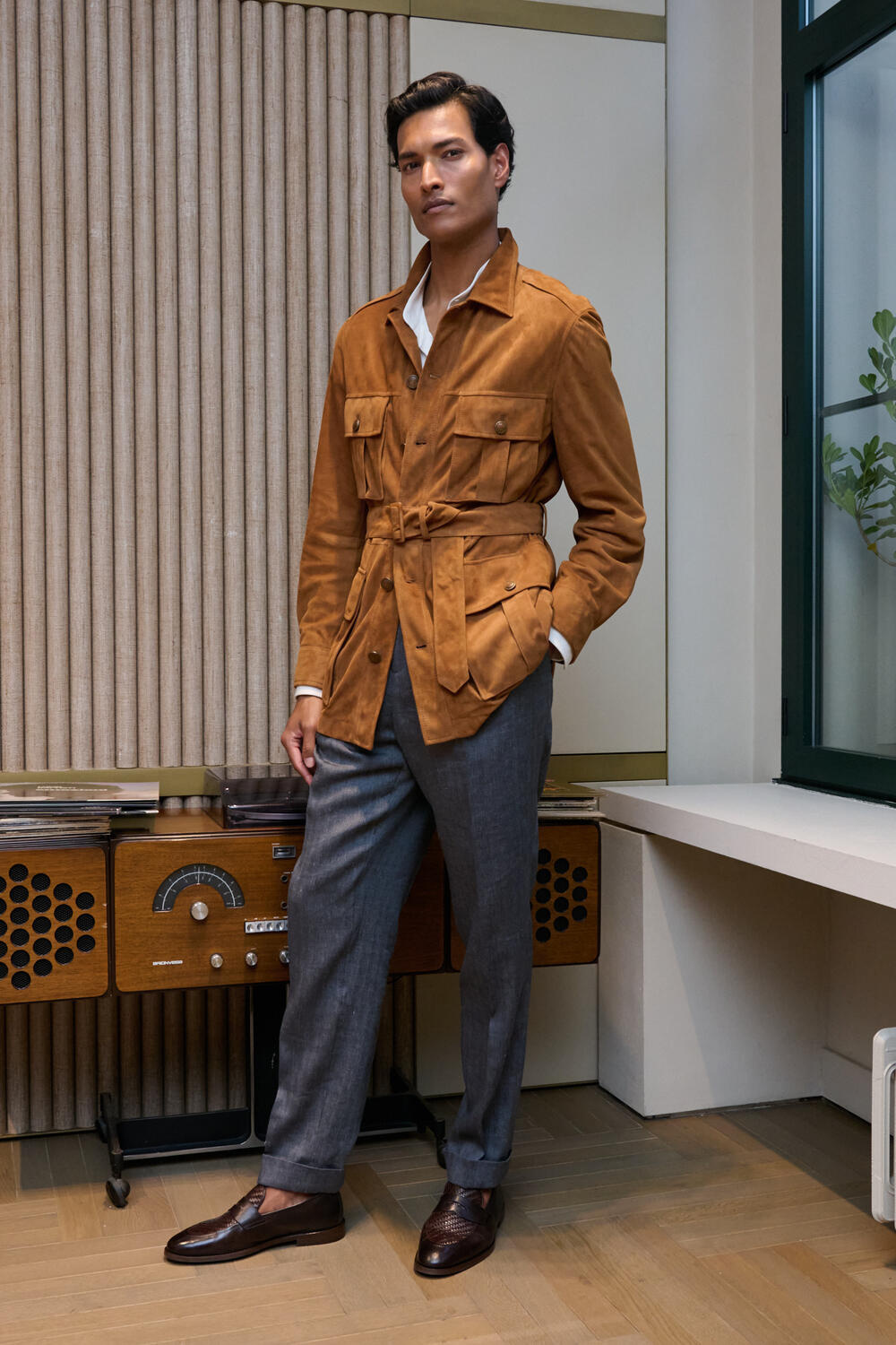 BRUNELLO CUCINELLI MEN SS 2027 - Foto #4