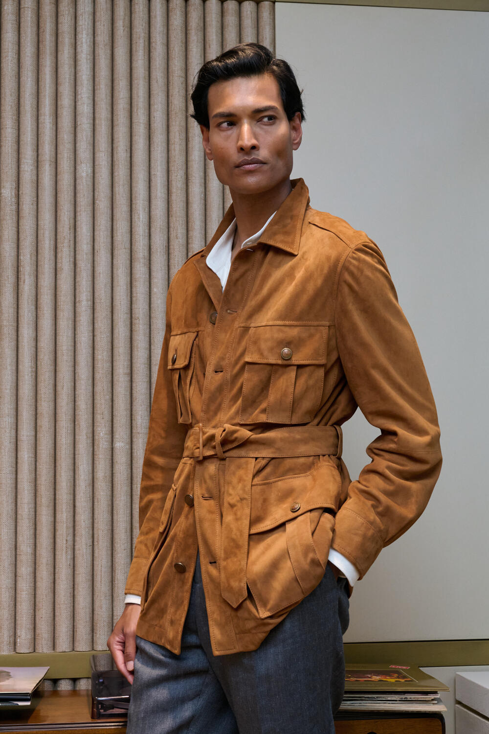 BRUNELLO CUCINELLI MEN SS 2027 - Foto #5