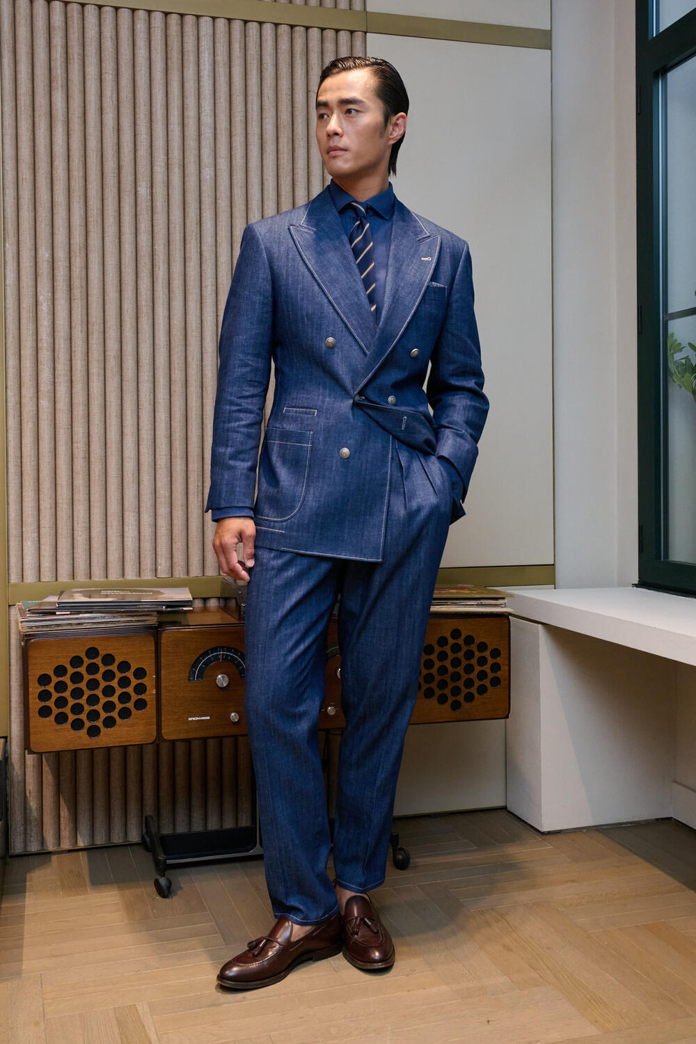 BRUNELLO CUCINELLI MEN SS 2027 - Foto #6