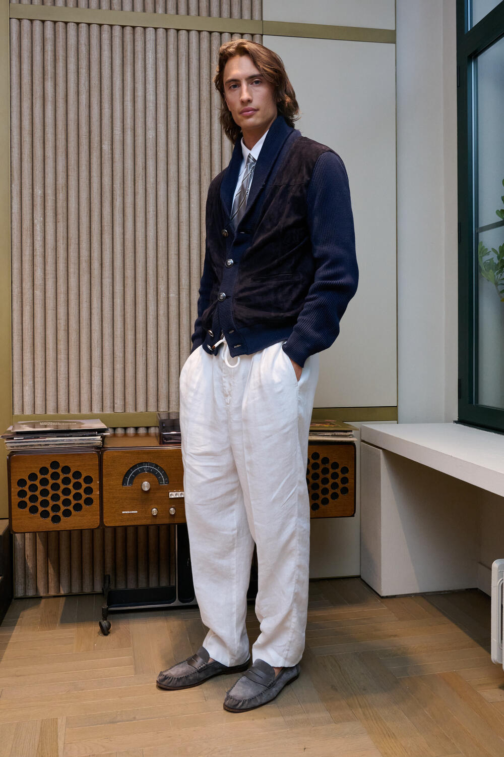 BRUNELLO CUCINELLI MEN SS 2027 - Foto #19