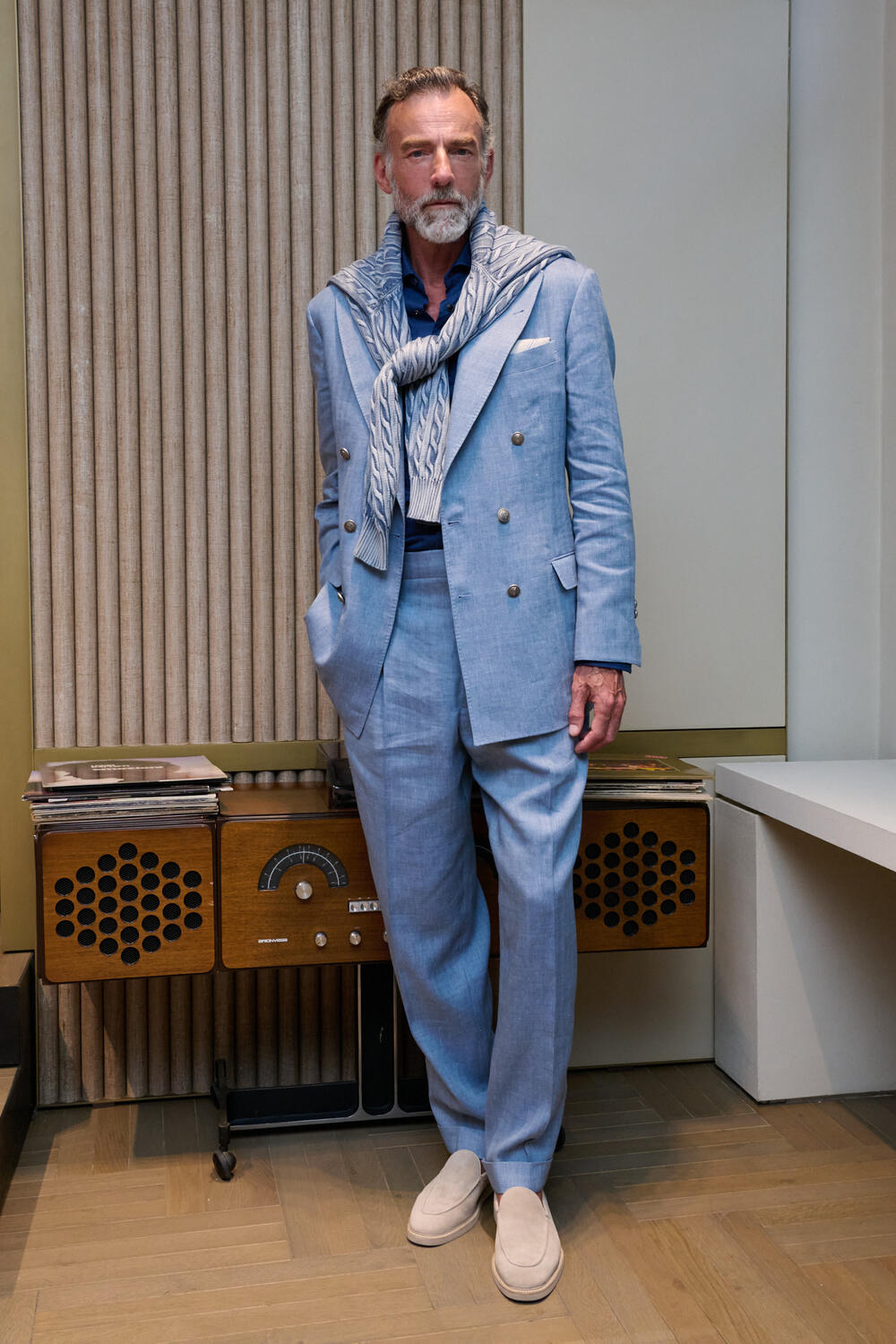 BRUNELLO CUCINELLI MEN SS 2027 - Foto #20