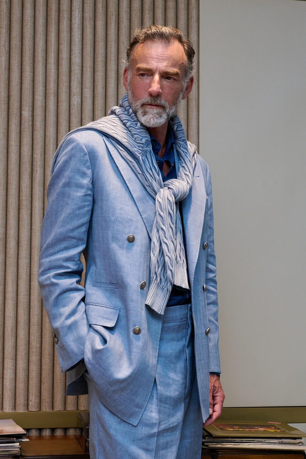 BRUNELLO CUCINELLI MEN SS 2027 - Foto #21