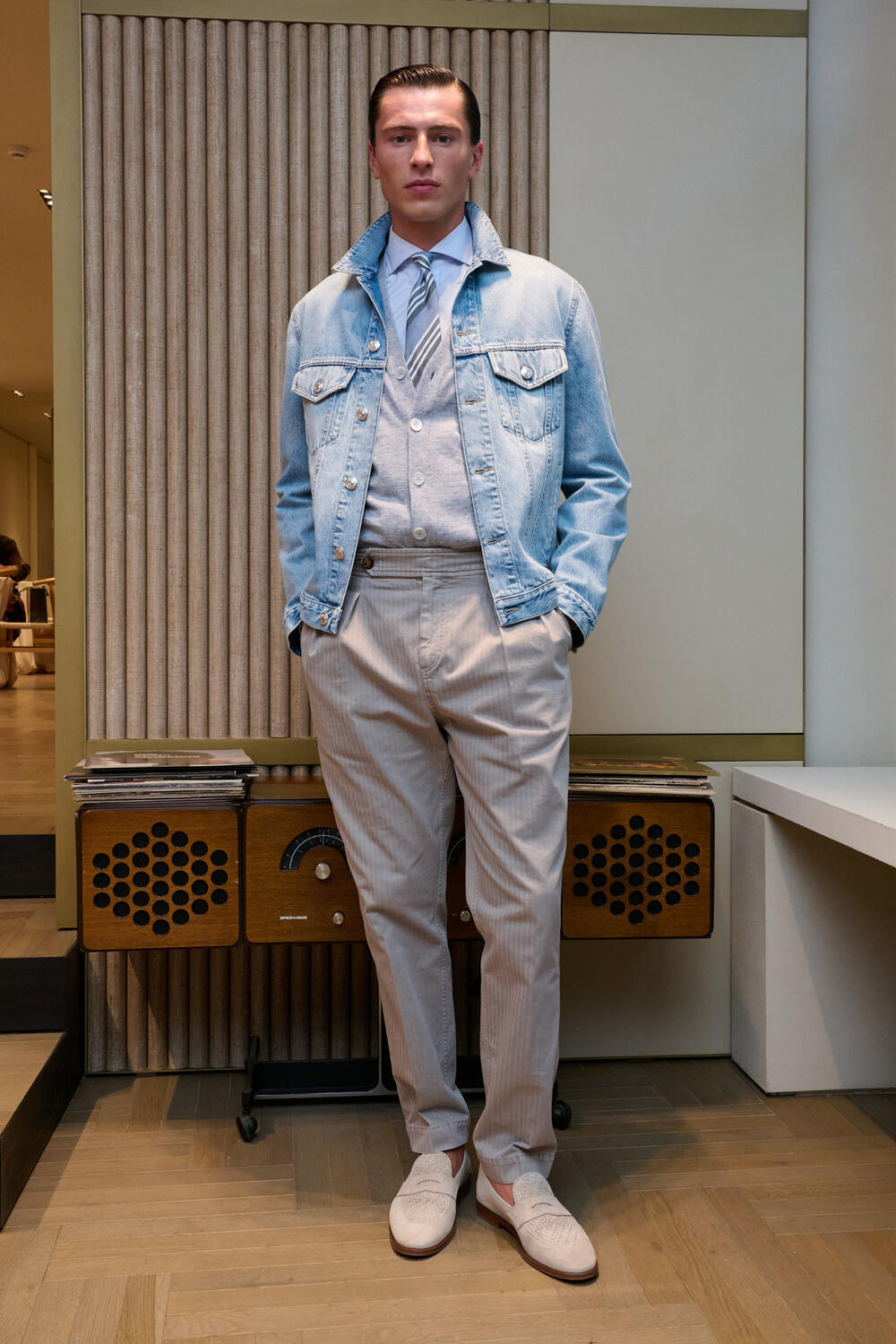 BRUNELLO CUCINELLI MEN SS 2027 - Foto #22