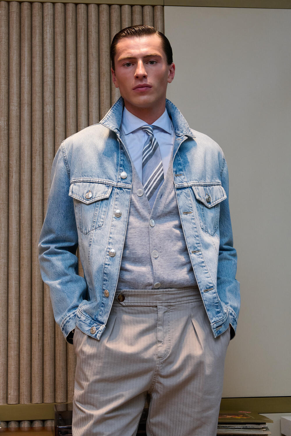 BRUNELLO CUCINELLI MEN SS 2027 - Foto #23