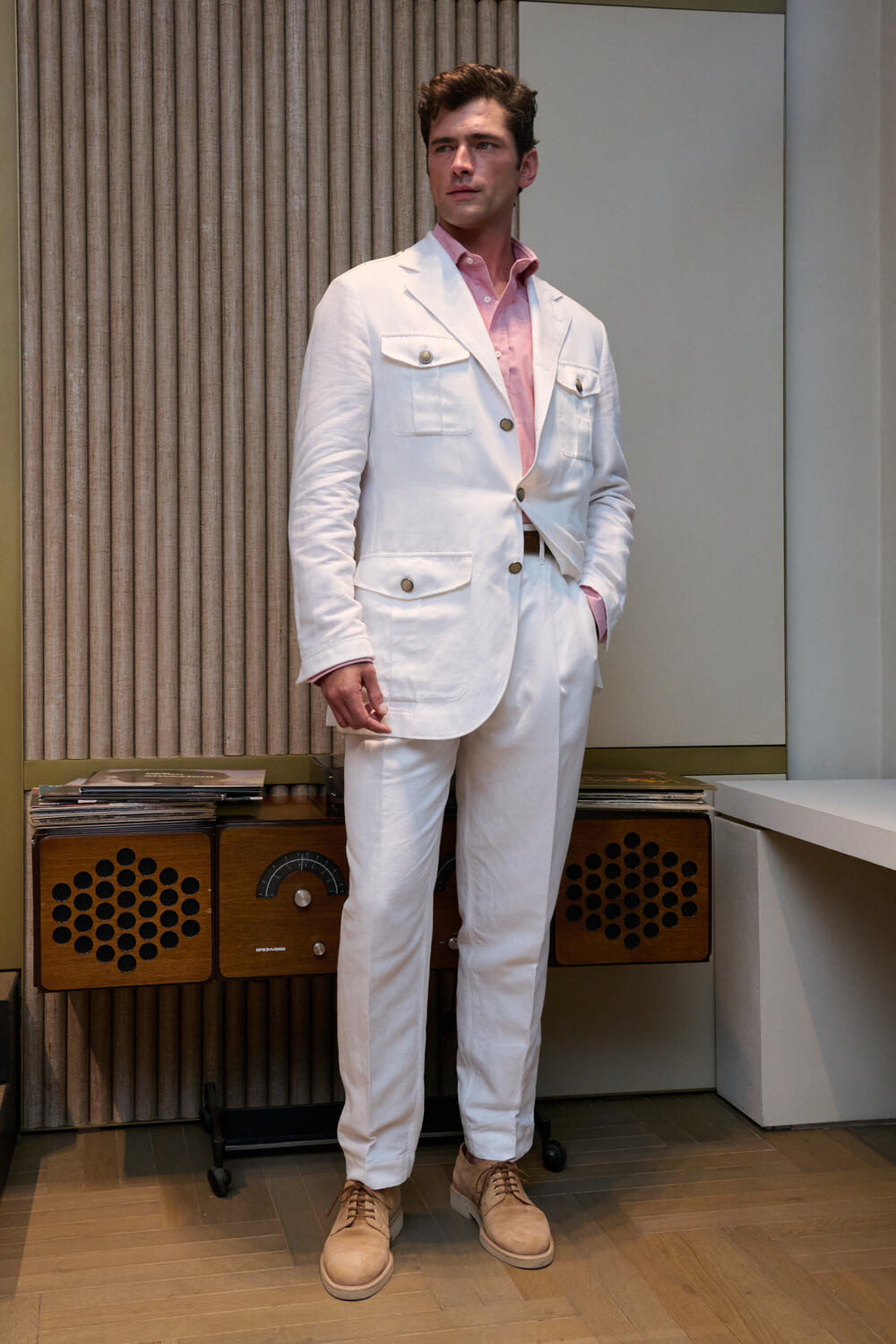 BRUNELLO CUCINELLI MEN SS 2027 - Foto #14
