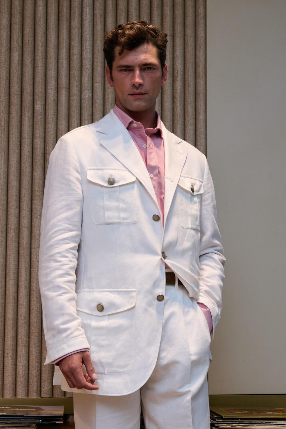 BRUNELLO CUCINELLI MEN SS 2027 - Foto #15