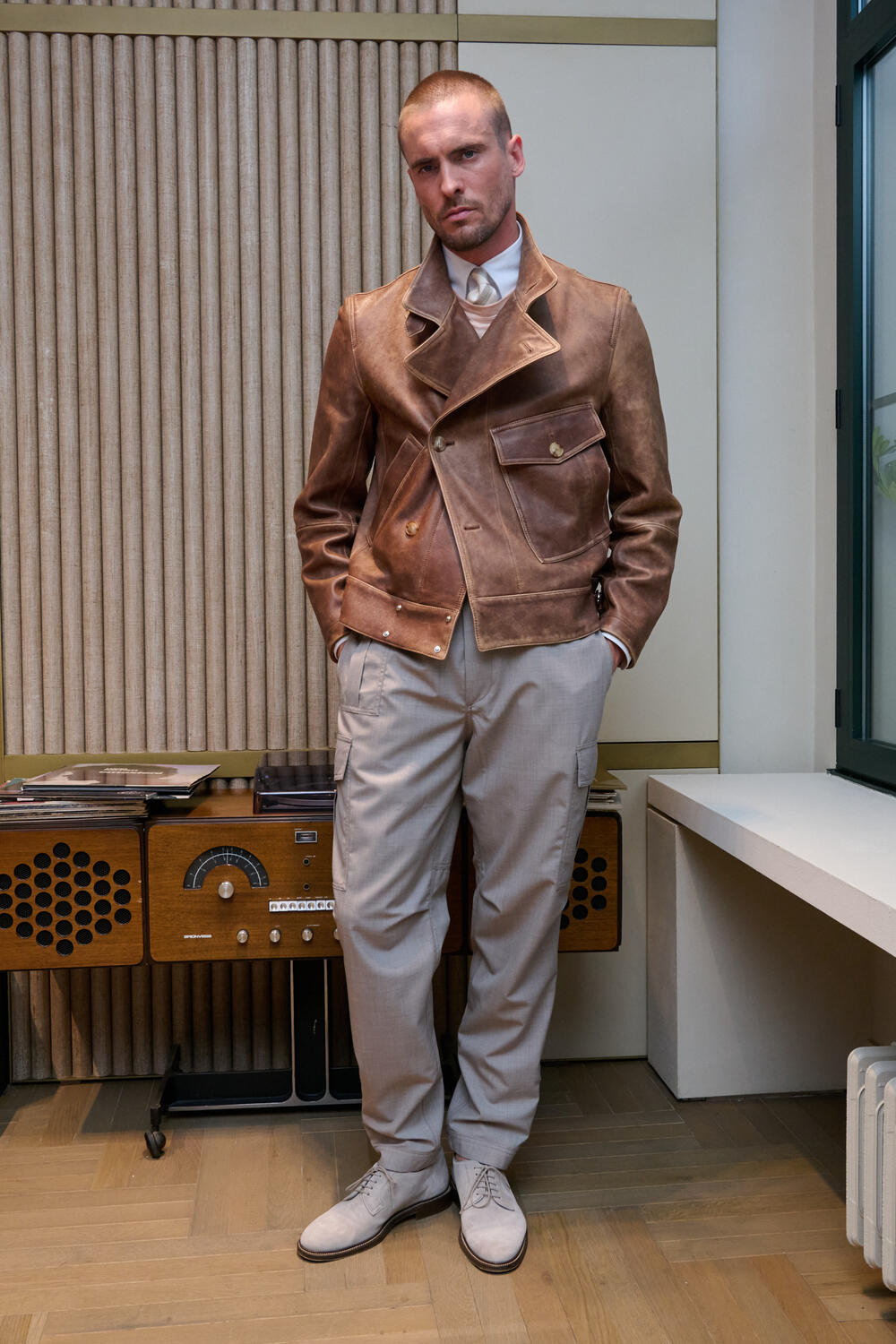 BRUNELLO CUCINELLI MEN SS 2027 - Foto #16