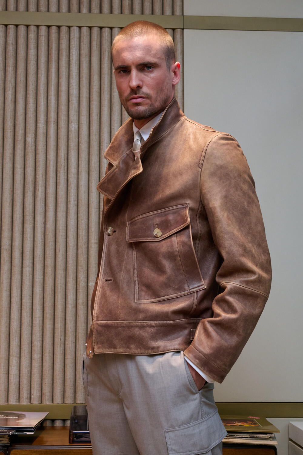 BRUNELLO CUCINELLI MEN SS 2027 - Foto #17