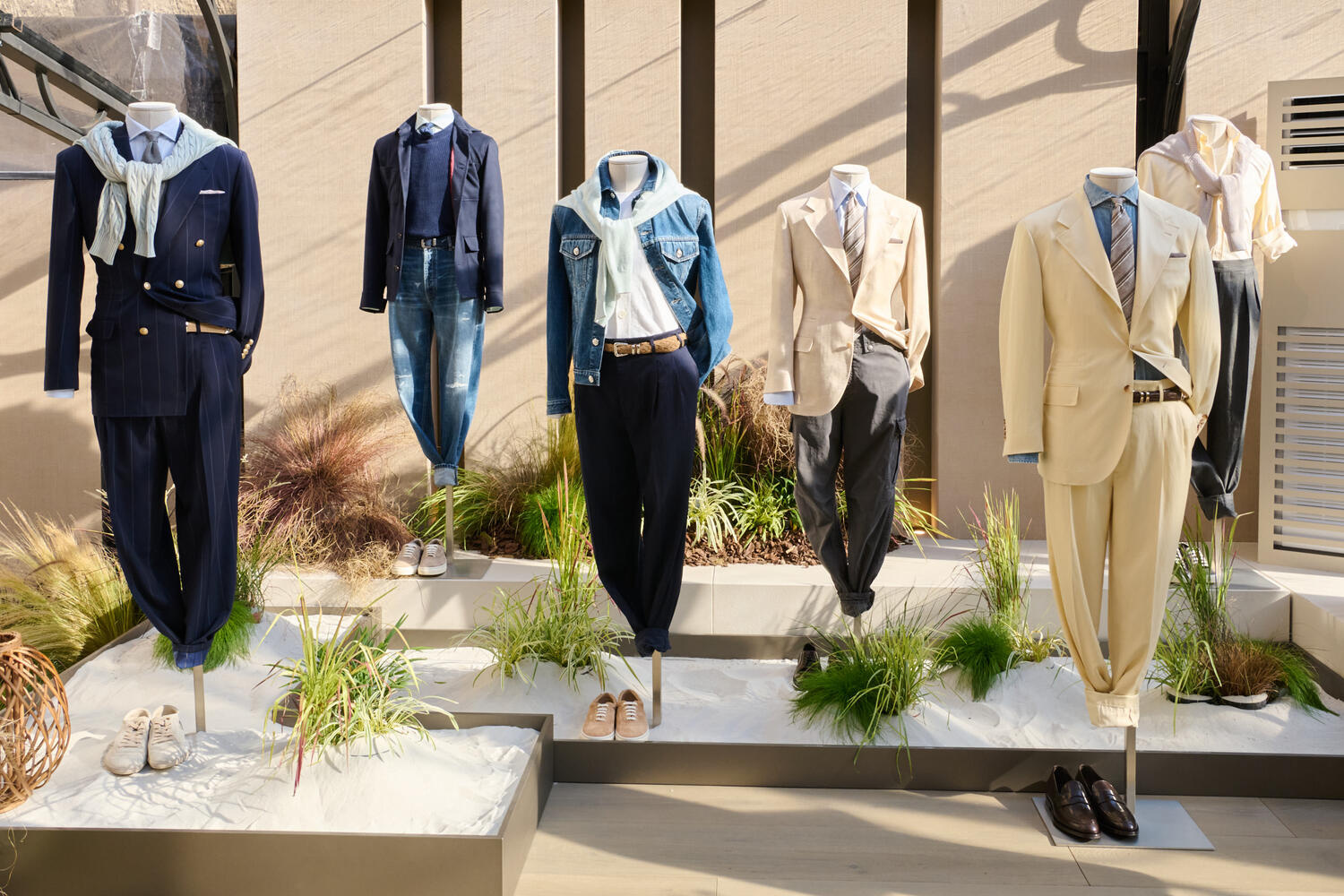 BRUNELLO CUCINELLI MEN SS 2027 - Foto #28