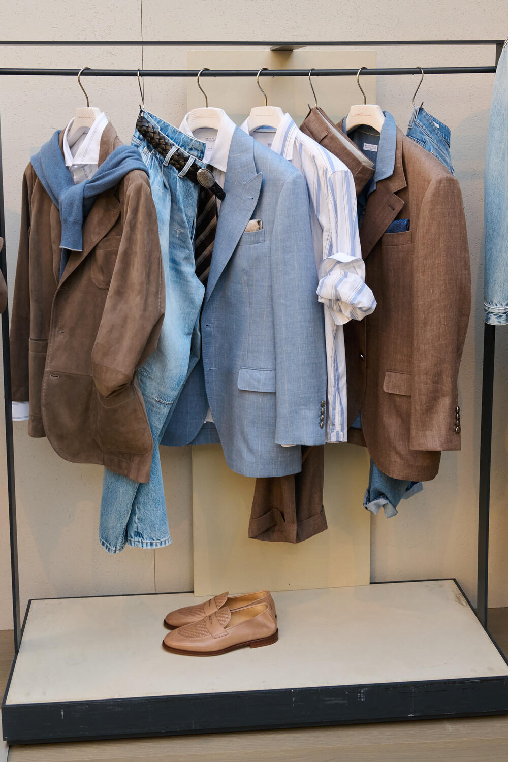BRUNELLO CUCINELLI MEN SS 2027 - Foto #30
