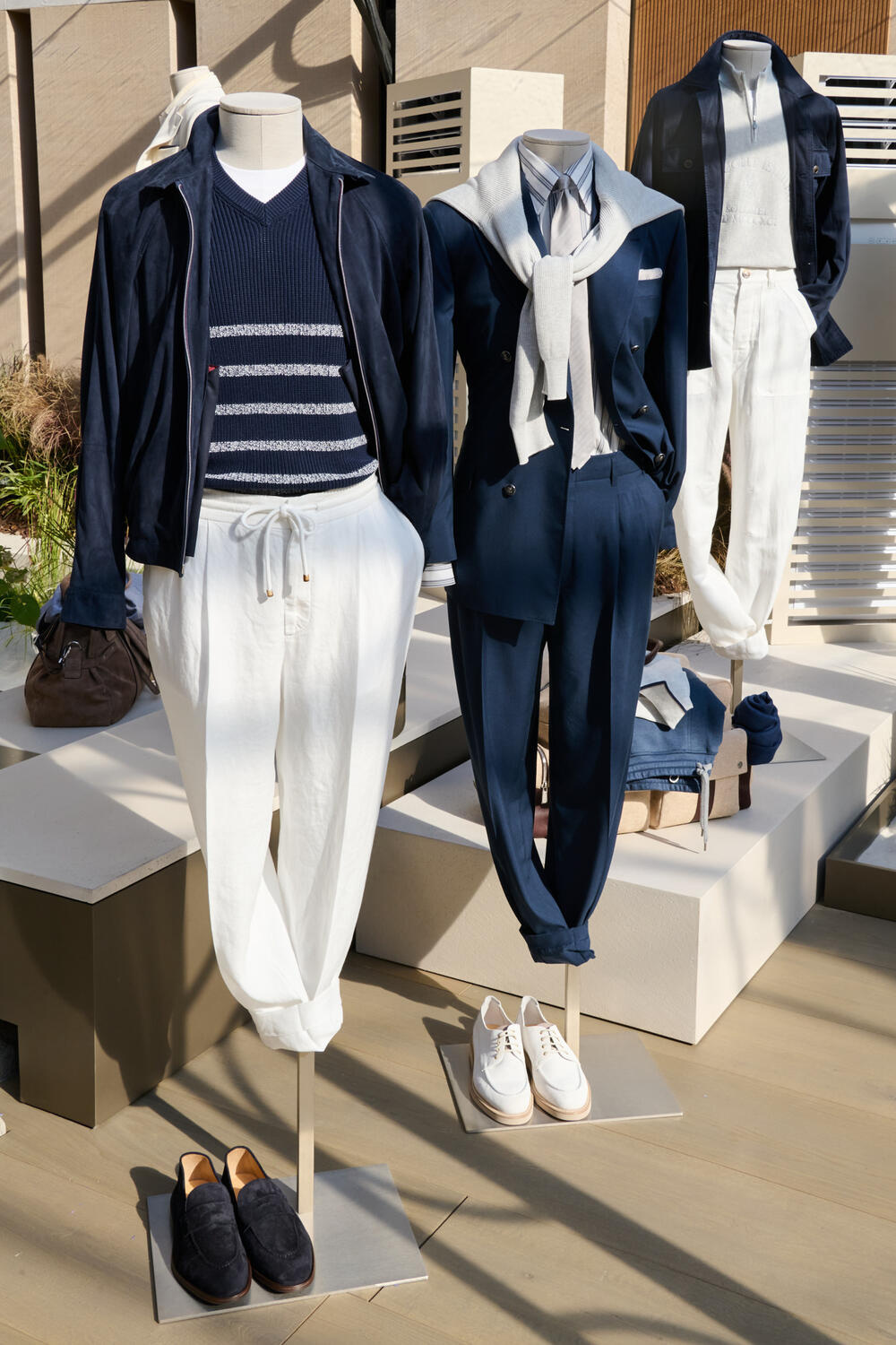 BRUNELLO CUCINELLI MEN SS 2027 - Foto #32