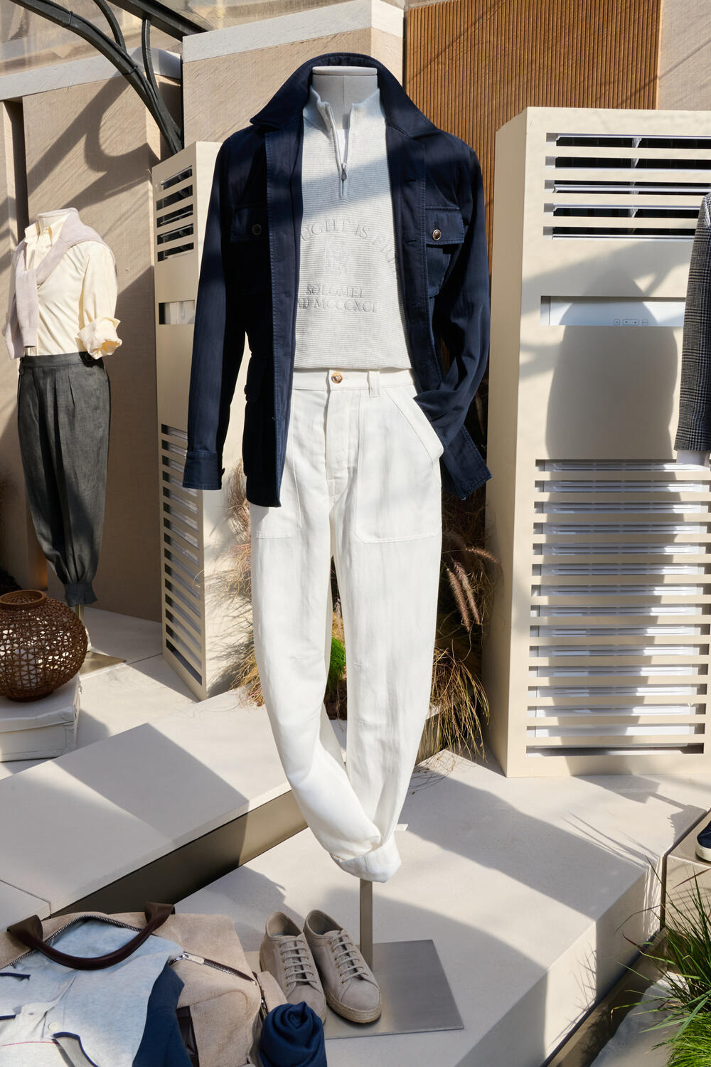 BRUNELLO CUCINELLI MEN SS 2027 - Foto #33