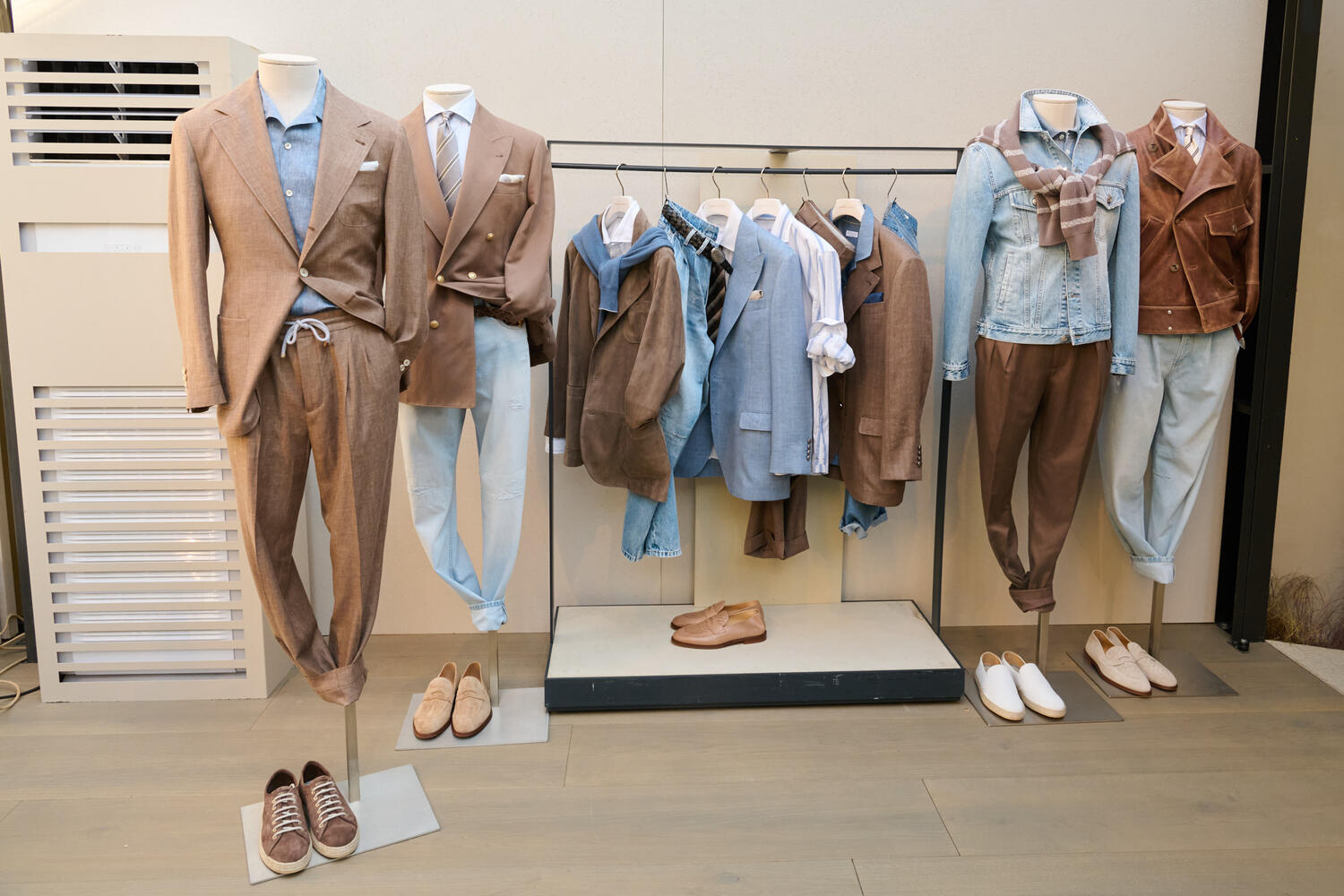 BRUNELLO CUCINELLI MEN SS 2027 - Foto #24