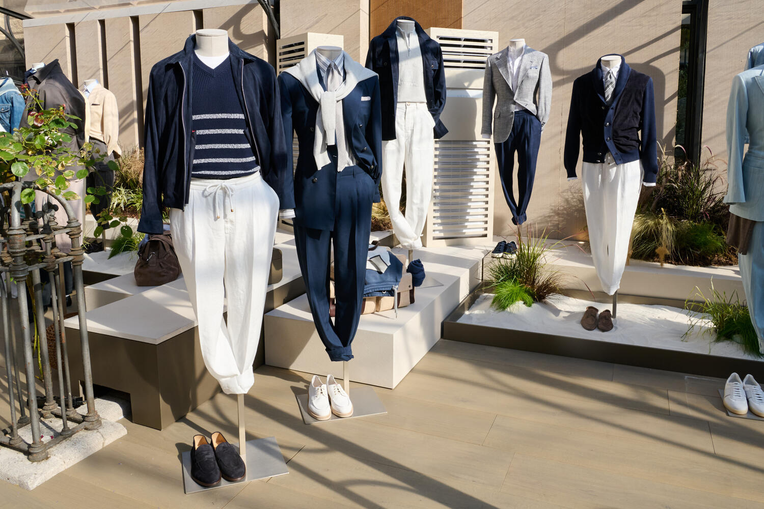 BRUNELLO CUCINELLI MEN SS 2027 - Foto #25
