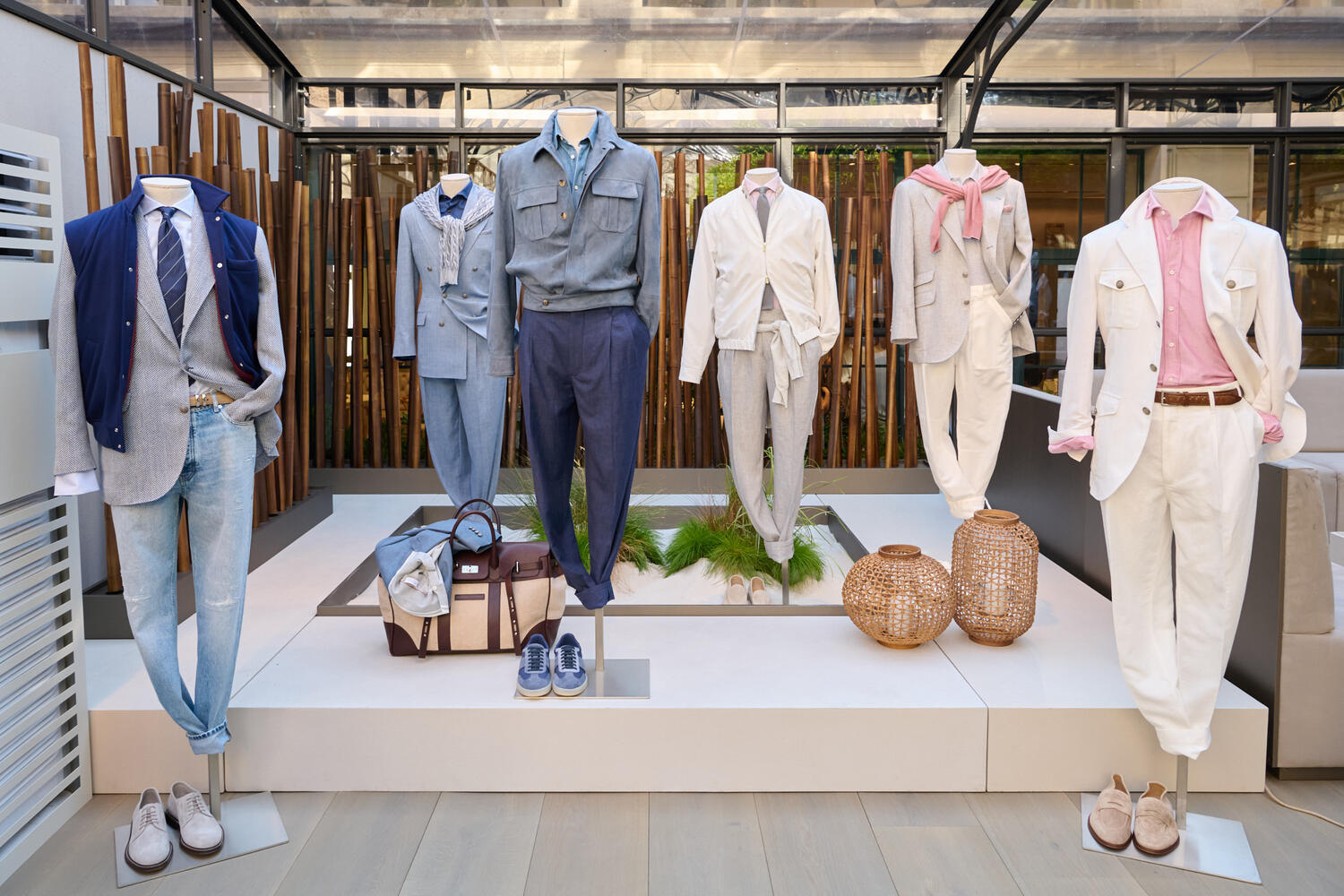 BRUNELLO CUCINELLI MEN SS 2027 - Foto #26