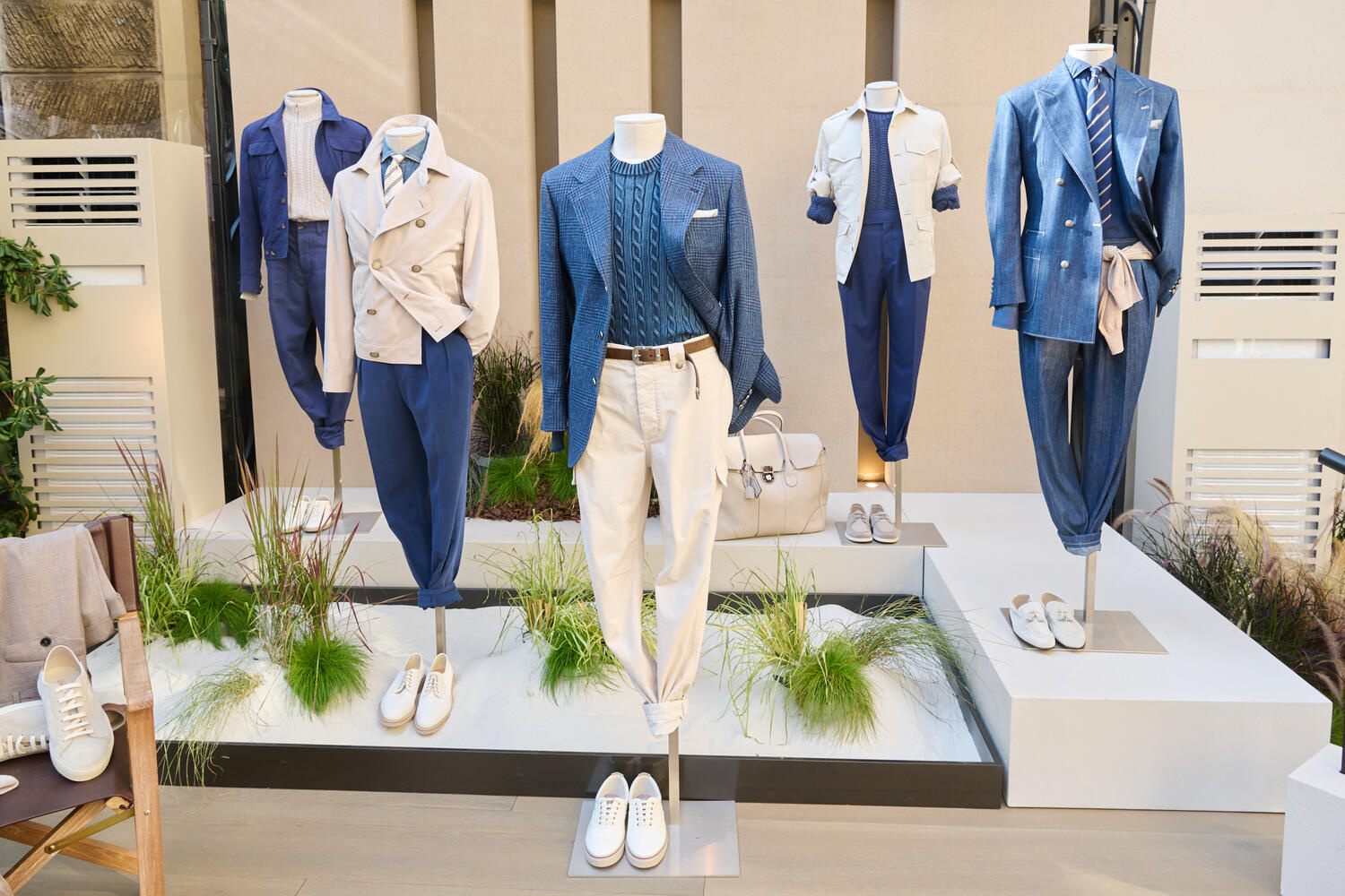 BRUNELLO CUCINELLI MEN SS 2027 - Foto #27