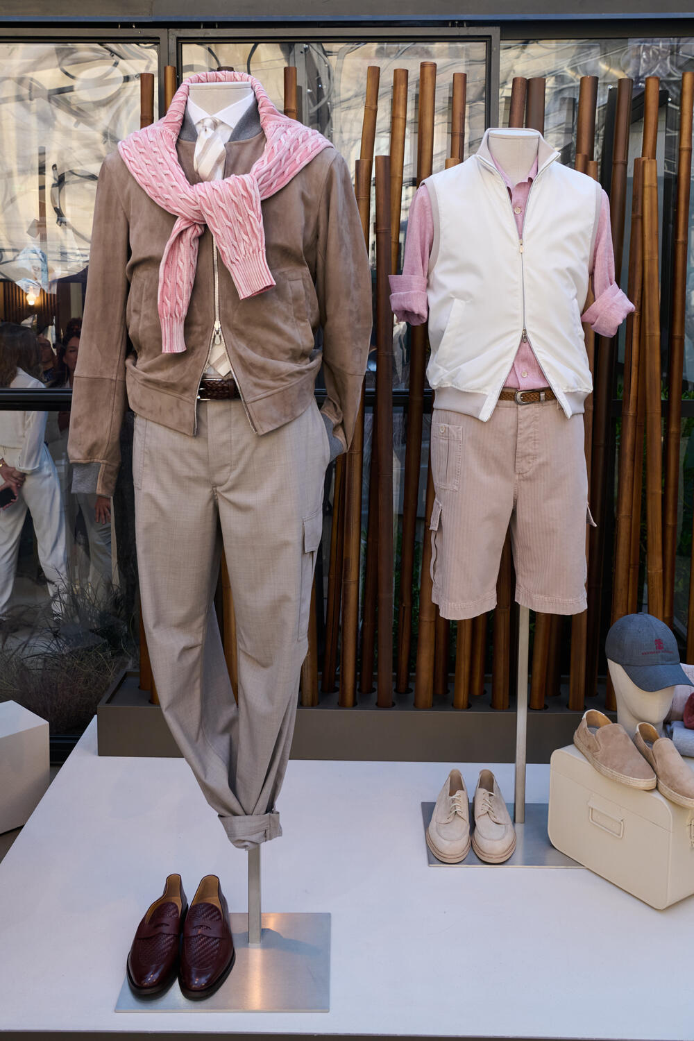 BRUNELLO CUCINELLI MEN SS 2027 - Foto #38