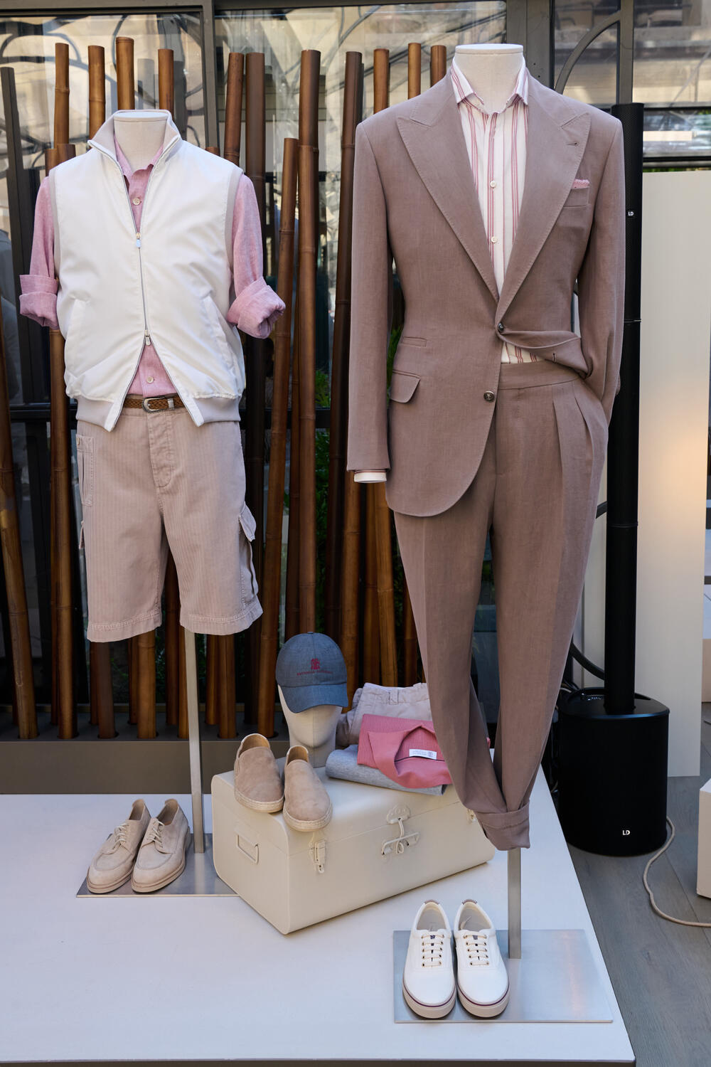 BRUNELLO CUCINELLI MEN SS 2027 - Foto #39