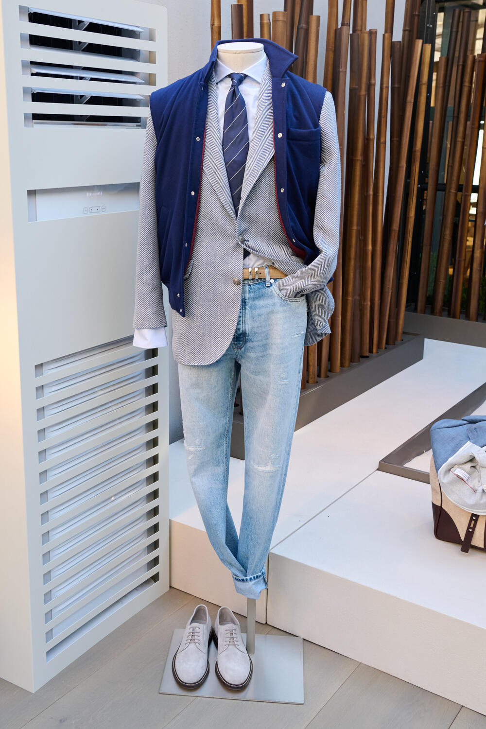 BRUNELLO CUCINELLI MEN SS 2027 - Foto #40
