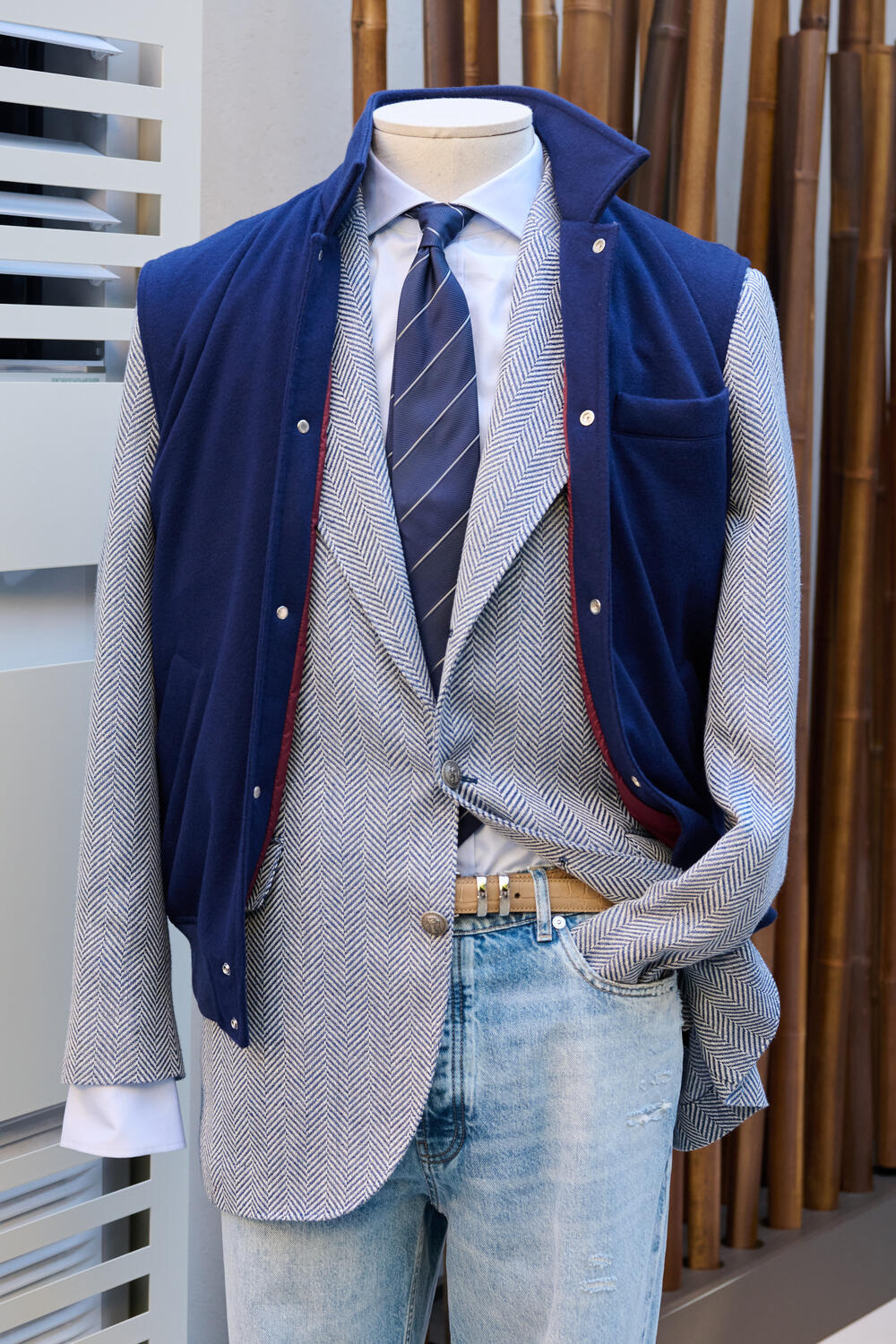 BRUNELLO CUCINELLI MEN SS 2027 - Foto #41