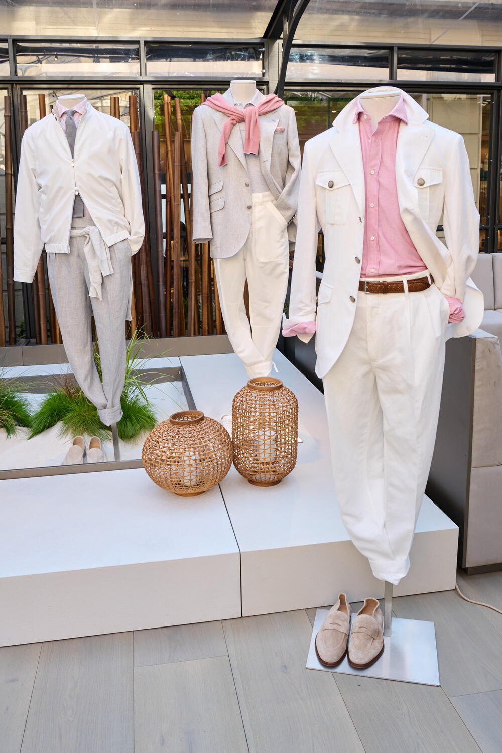 BRUNELLO CUCINELLI MEN SS 2027 - Foto #42