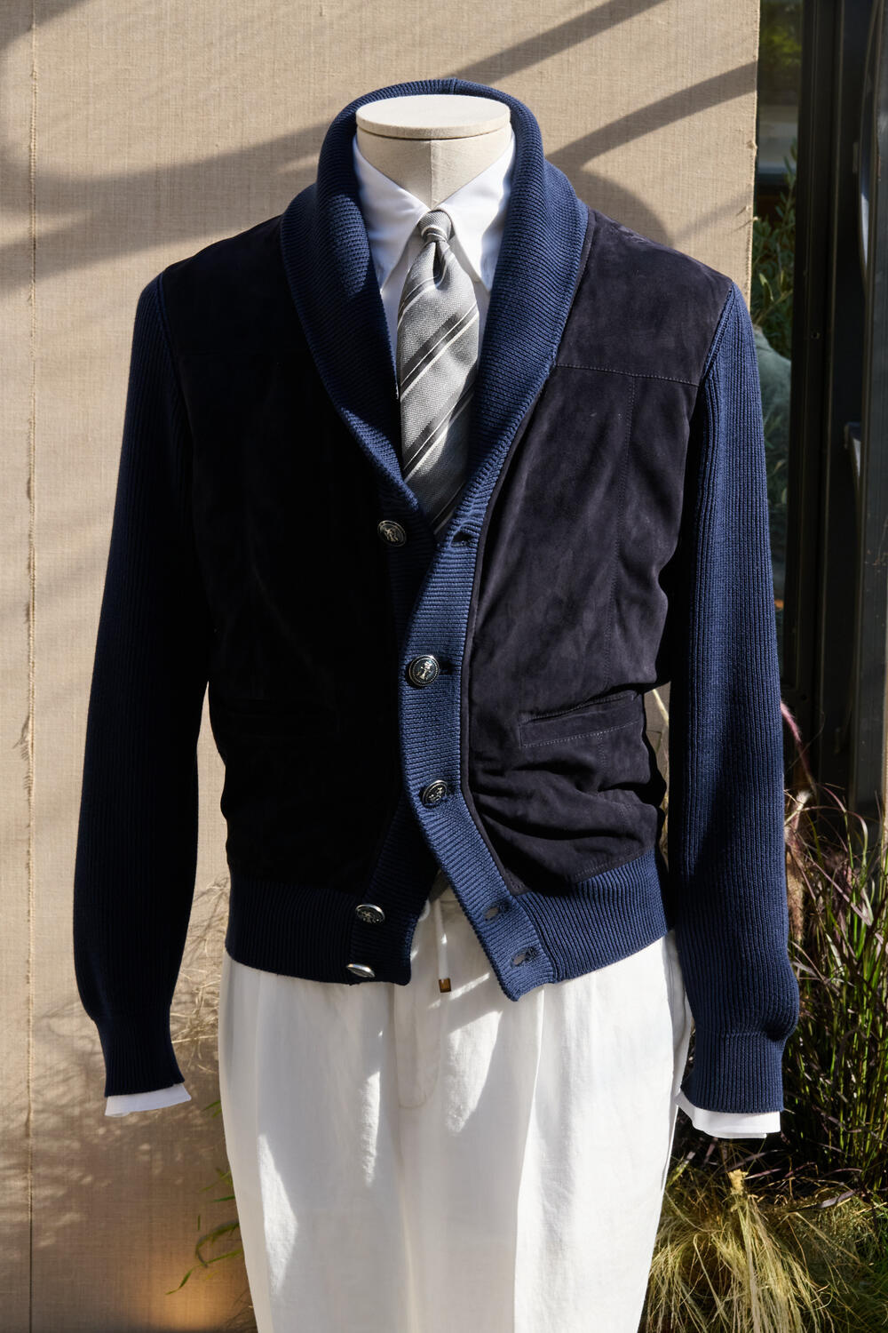BRUNELLO CUCINELLI MEN SS 2027 - Foto #35