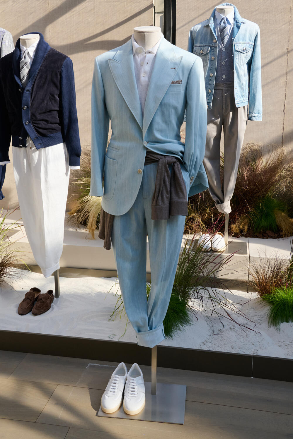 BRUNELLO CUCINELLI MEN SS 2027 - Foto #36