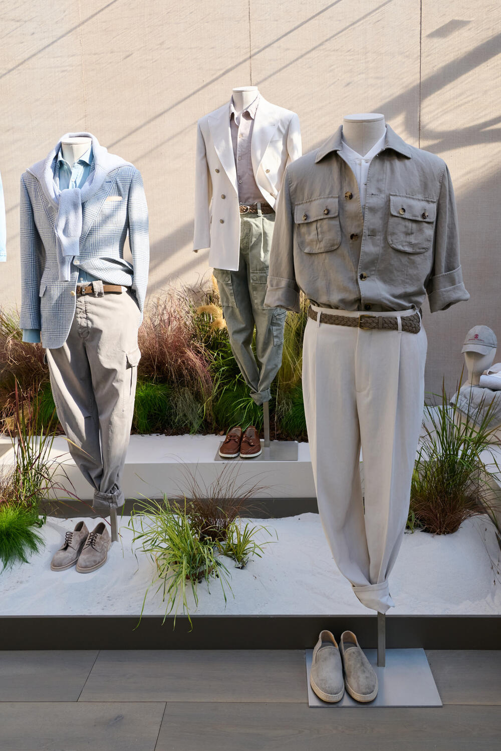 BRUNELLO CUCINELLI MEN SS 2027 - Foto #37