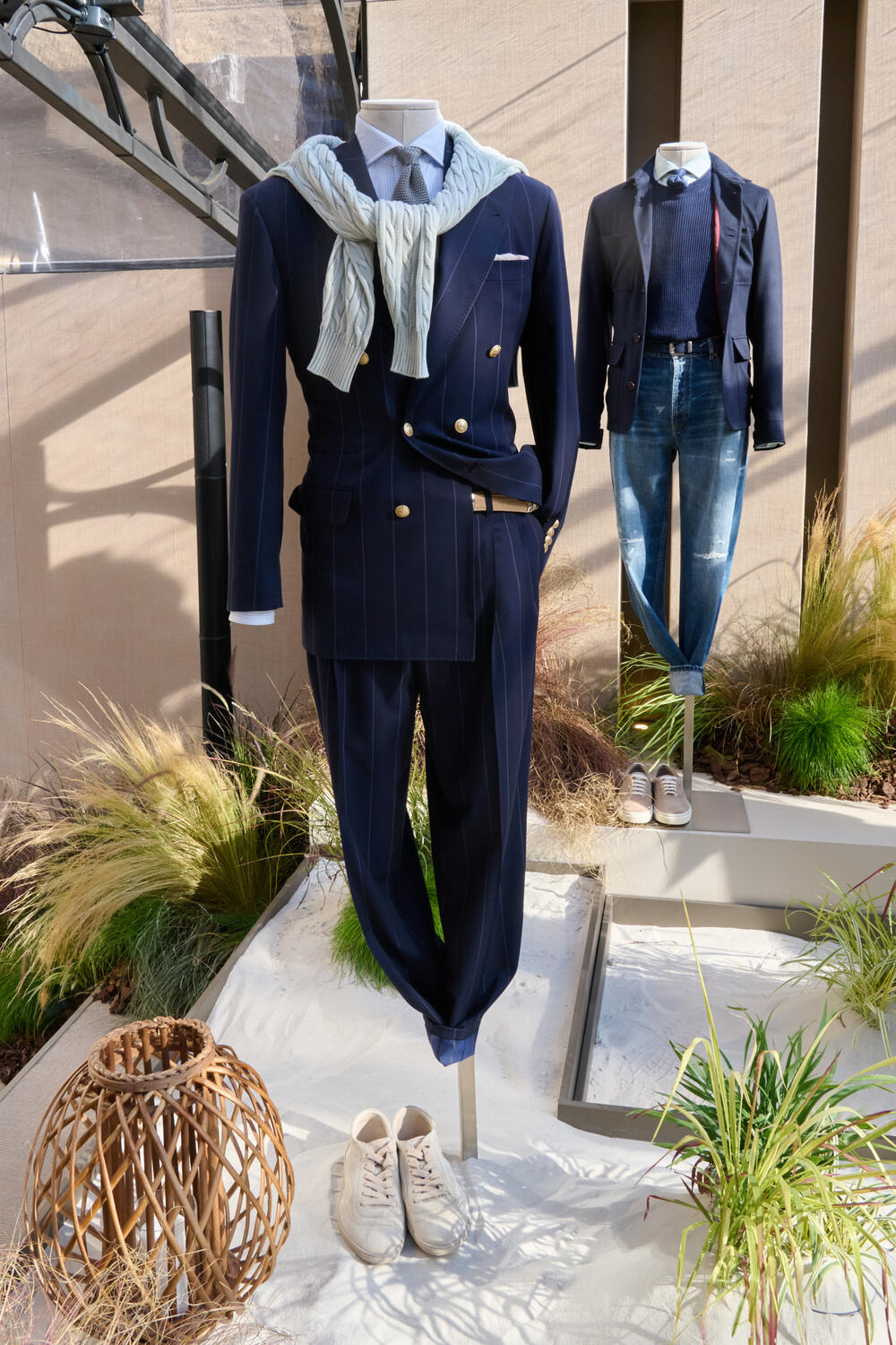 BRUNELLO CUCINELLI MEN SS 2027 - Foto #49