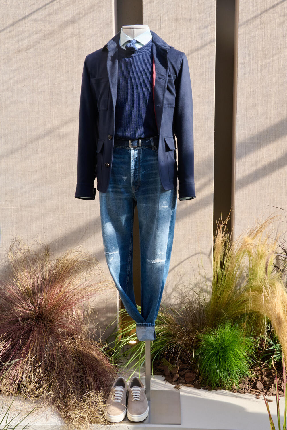 BRUNELLO CUCINELLI MEN SS 2027 - Foto #50