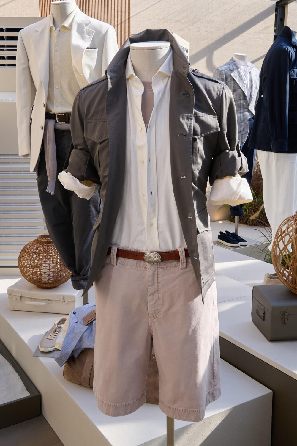 BRUNELLO CUCINELLI MEN SS 2027 - Foto #52