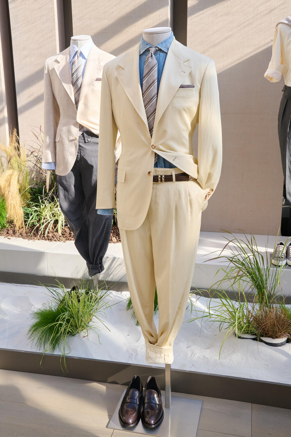 BRUNELLO CUCINELLI MEN SS 2027 - Foto #53
