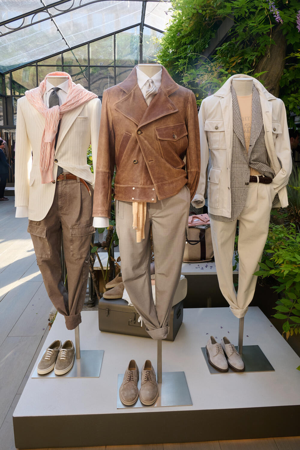 BRUNELLO CUCINELLI MEN SS 2027 - Foto #45