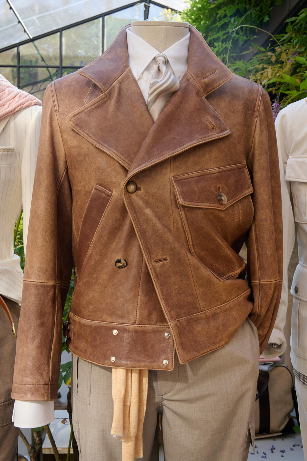 BRUNELLO CUCINELLI MEN SS 2027 - Foto #46