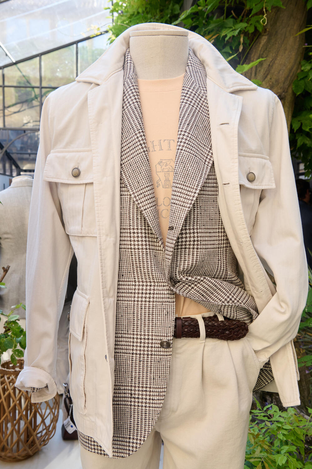 BRUNELLO CUCINELLI MEN SS 2027 - Foto #47