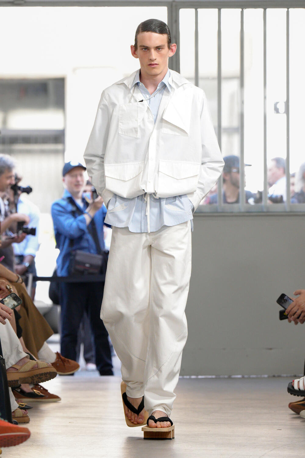 SETCHU MEN SS 2027 - Foto #1