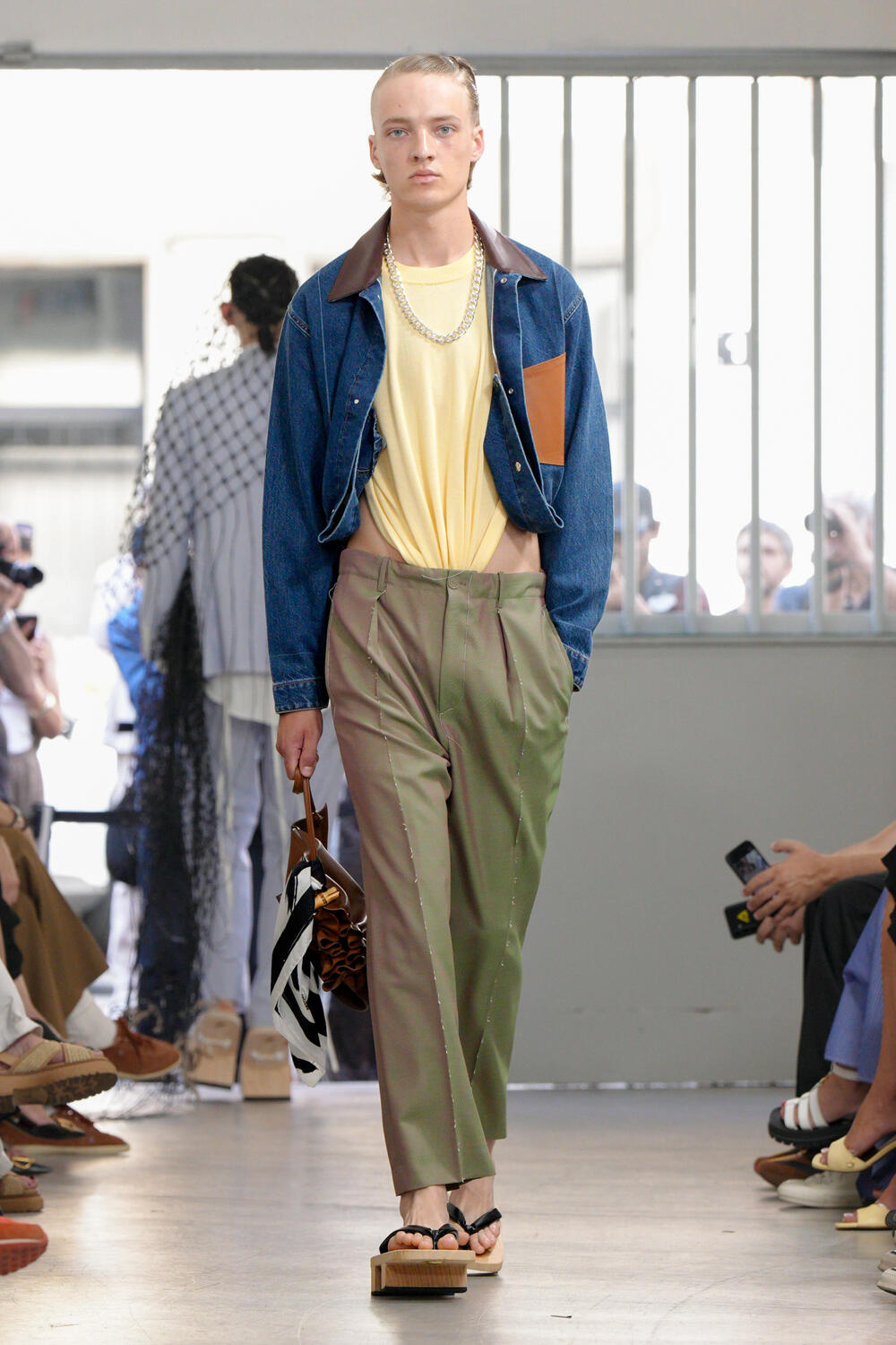 SETCHU MEN SS 2027 - Foto #2