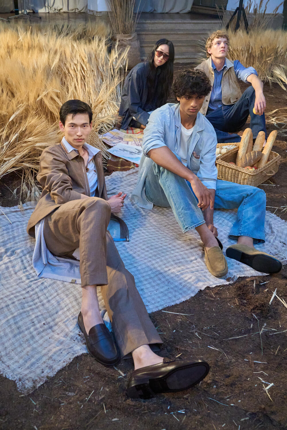 JACOB COHËN MEN SS 2027 - Foto #1